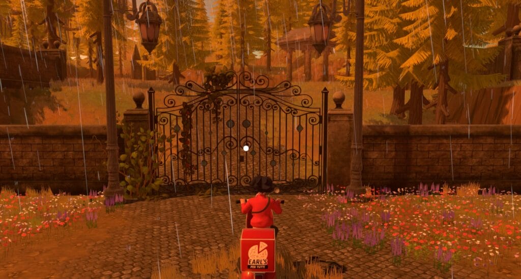 Análisis: A Pizza Delivery