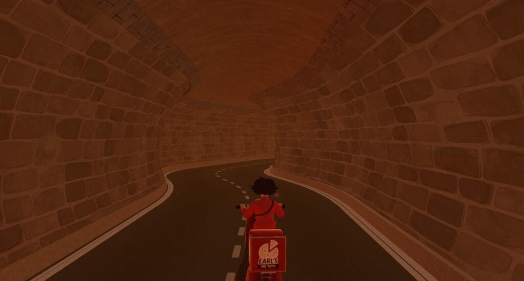 Análisis: A Pizza Delivery