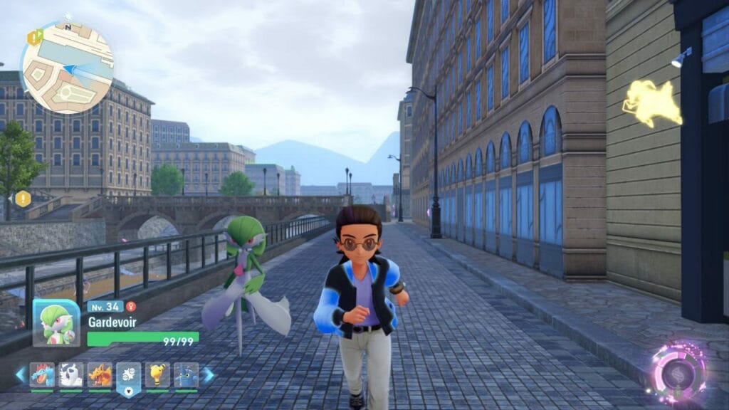 Guía Leyendas Pokémon Z-A: El estilo de combate ha cambiado