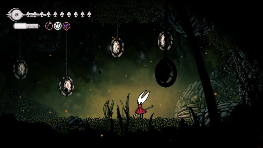 Hollow Knight Silksong - Cómo mejorar la Garracurva