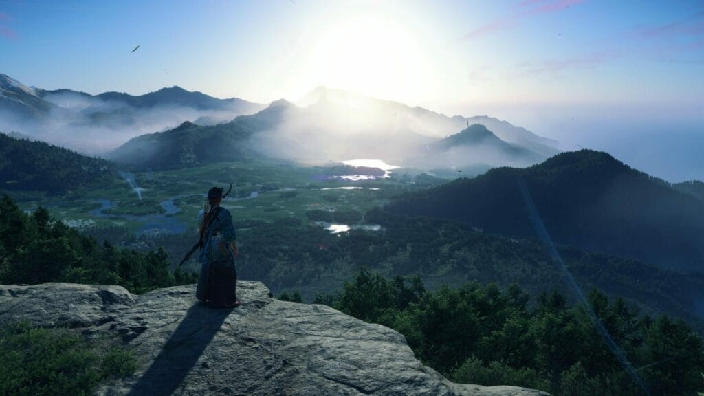 Ghost of Yotei - Todos los logros y trofeos