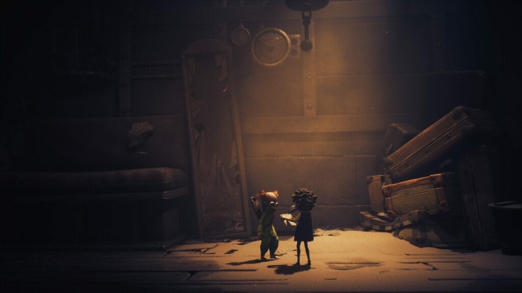 Little Nightmares 3 presenta un nuevo tráiler