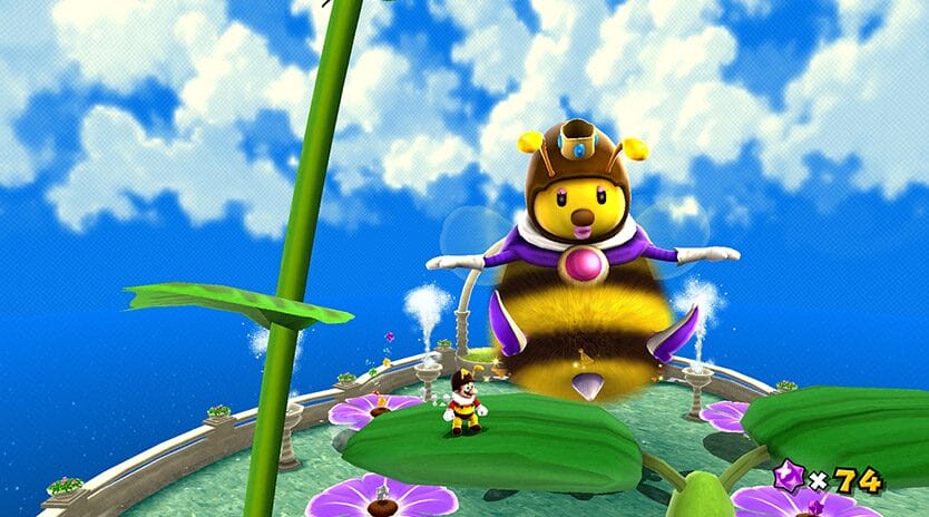 Análisis: Super Mario Galaxy 1 + Super Mario Galaxy 2