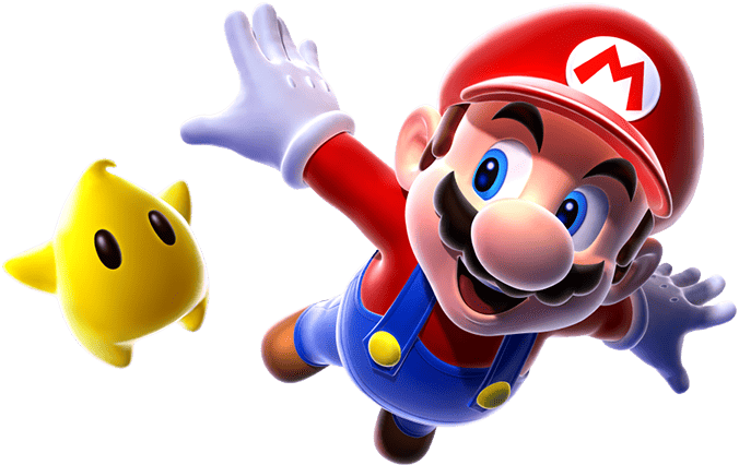 Análisis: Super Mario Galaxy 1 + Super Mario Galaxy 2