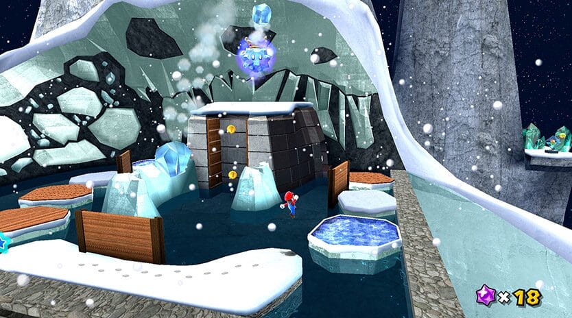 Análisis: Super Mario Galaxy 1 + Super Mario Galaxy 2