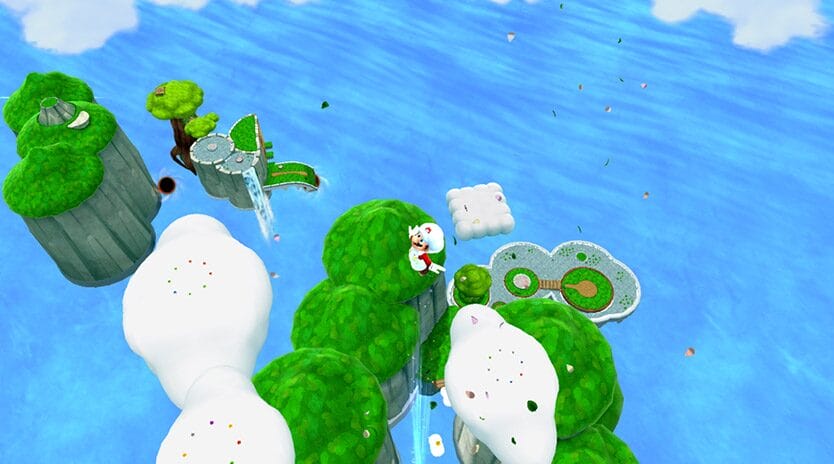Análisis: Super Mario Galaxy 1 + Super Mario Galaxy 2