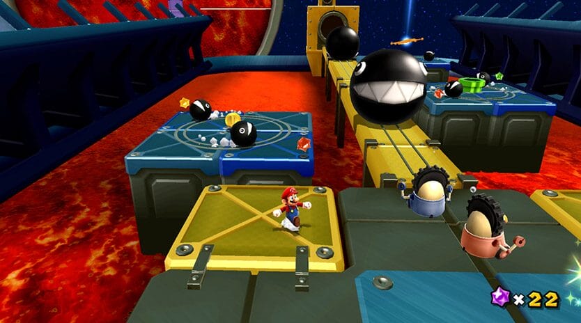 Análisis: Super Mario Galaxy 1 + Super Mario Galaxy 2