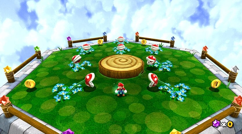 Análisis: Super Mario Galaxy 1 + Super Mario Galaxy 2
