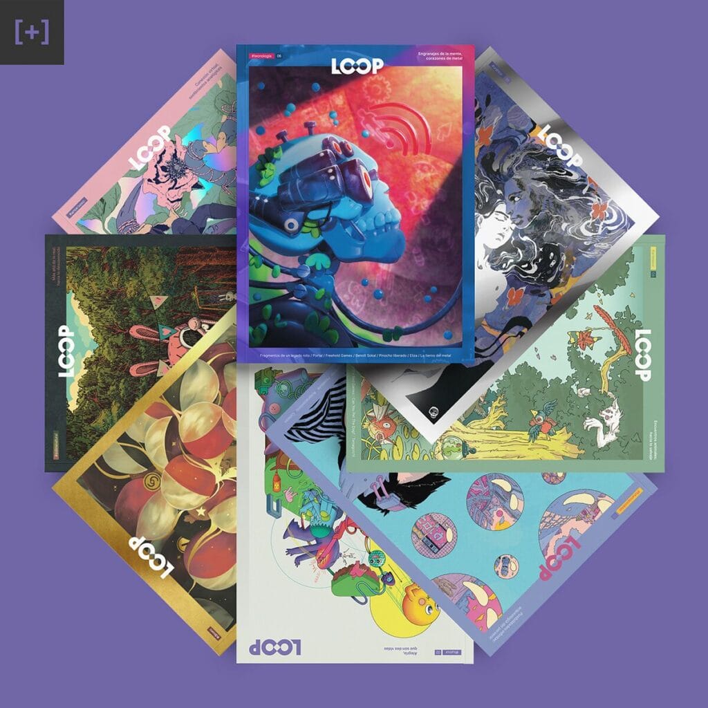 Revista LOOP busca financiación a través de un crowdfunding