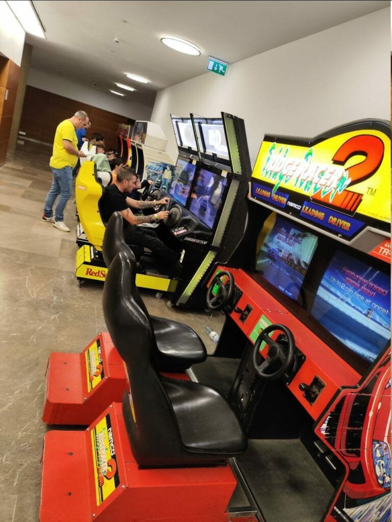 Play Again Fest 2025: Maquinas retro y mucho buen rollo en Toledo