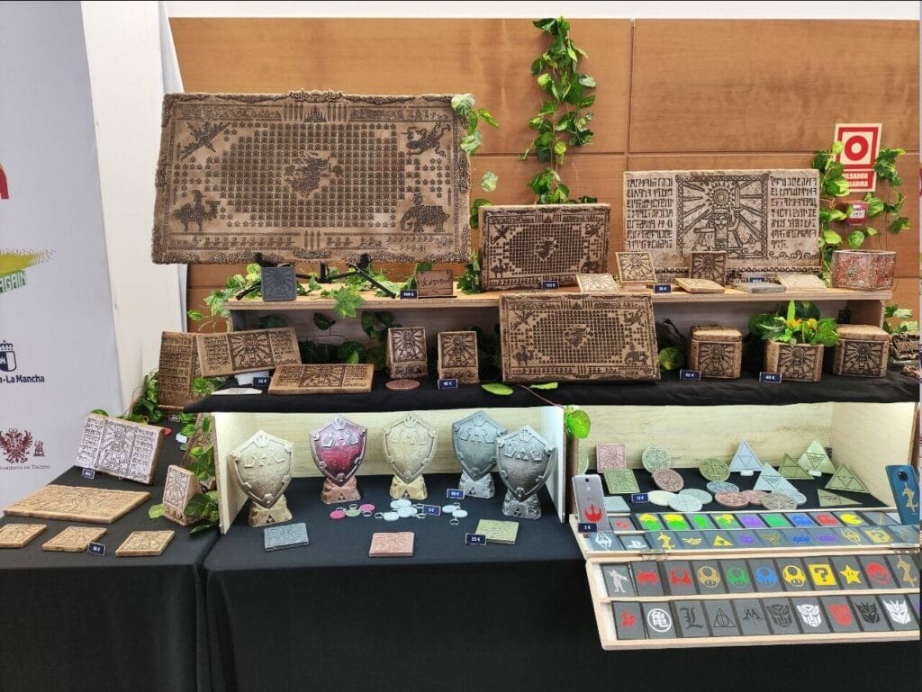 Play Again Fest 2025: Maquinas retro y mucho buen rollo en Toledo Play Again Fest 2025: Maquinas retro y mucho buen rollo en Toledo