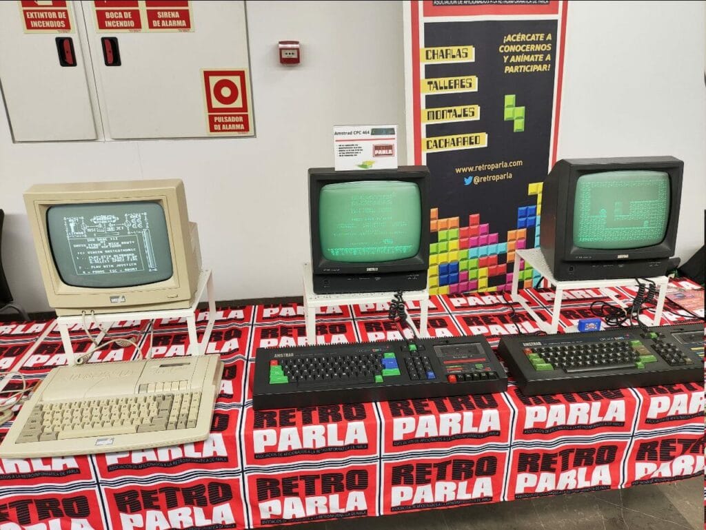 Play Again Fest 2025: Maquinas retro y mucho buen rollo en Toledo Play Again Fest 2025: Maquinas retro y mucho buen rollo en Toledo