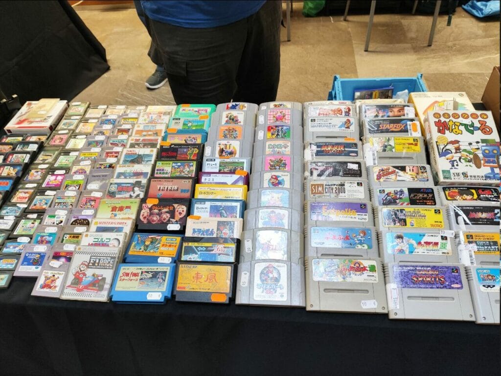 Play Again Fest 2025: Maquinas retro y mucho buen rollo en Toledo Play Again Fest 2025: Maquinas retro y mucho buen rollo en Toledo