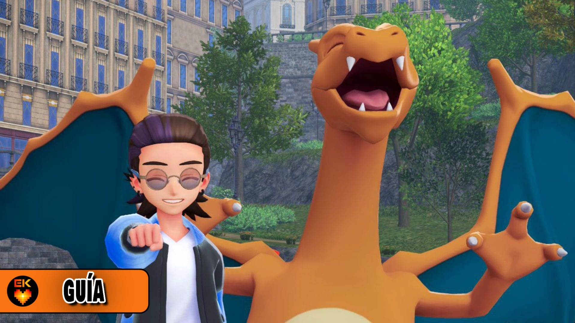 Guía Leyendas Pokémon Z-A: Qué son los IVs y los EVs