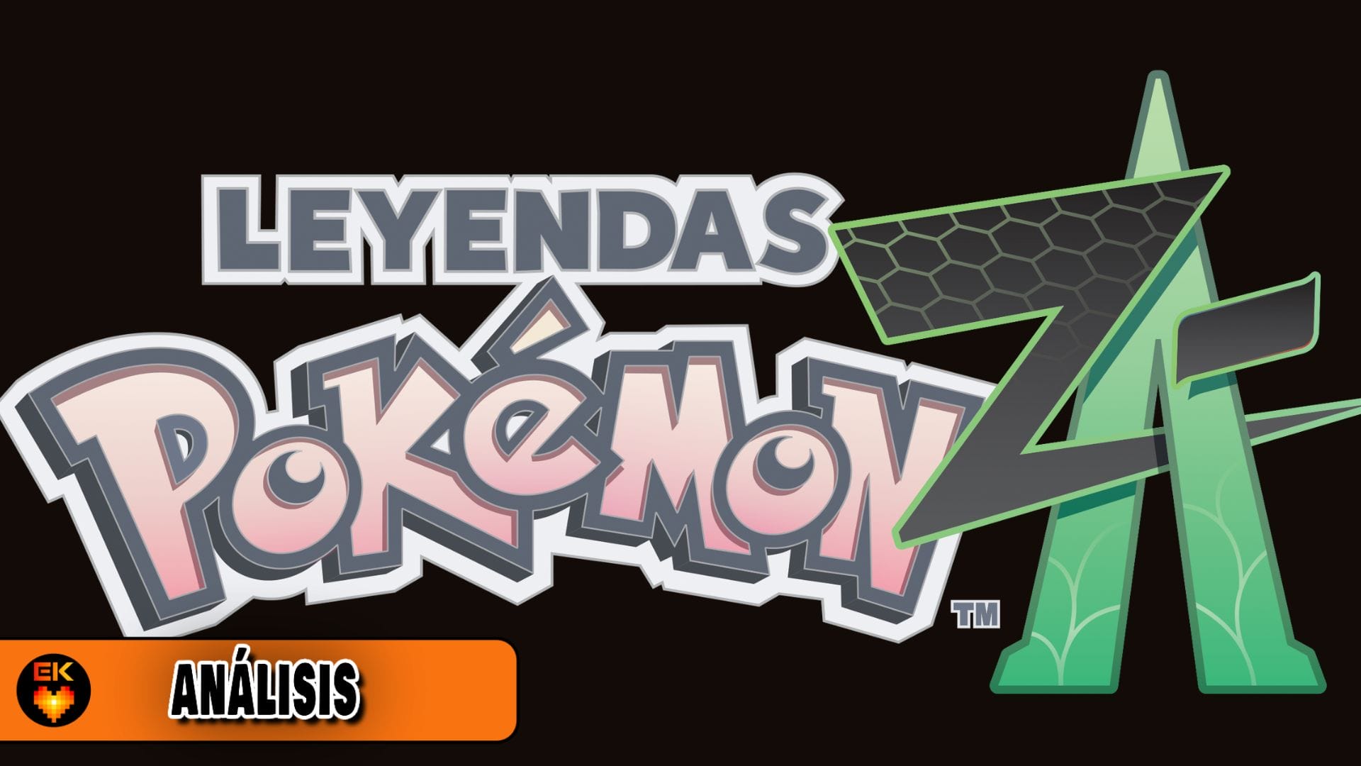Análisis: Leyendas Pokémon Z-A