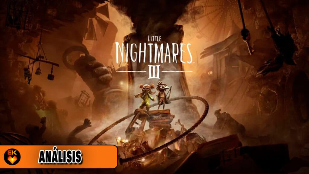 Análisis: Little Nightmares 3