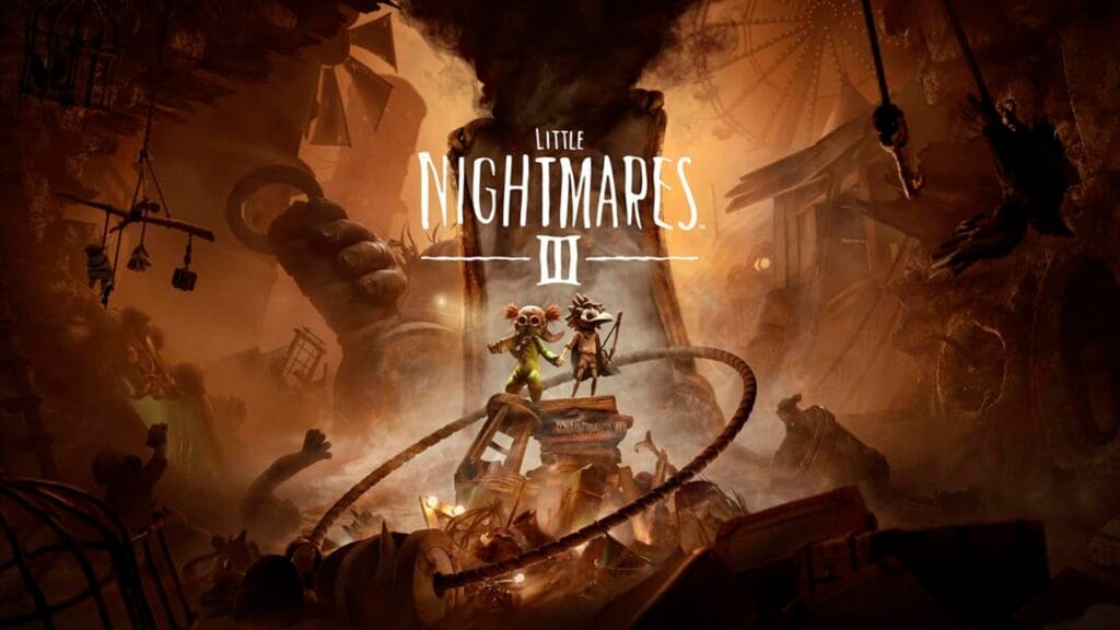 Little Nightmares 3 presenta un nuevo tráiler