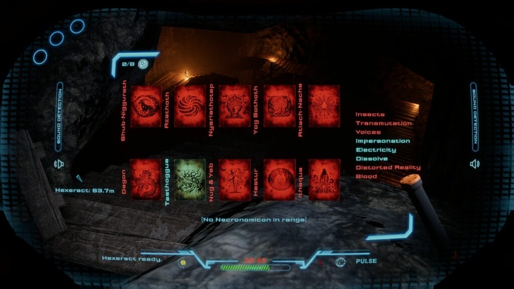 Hemos probado Expedition to madness