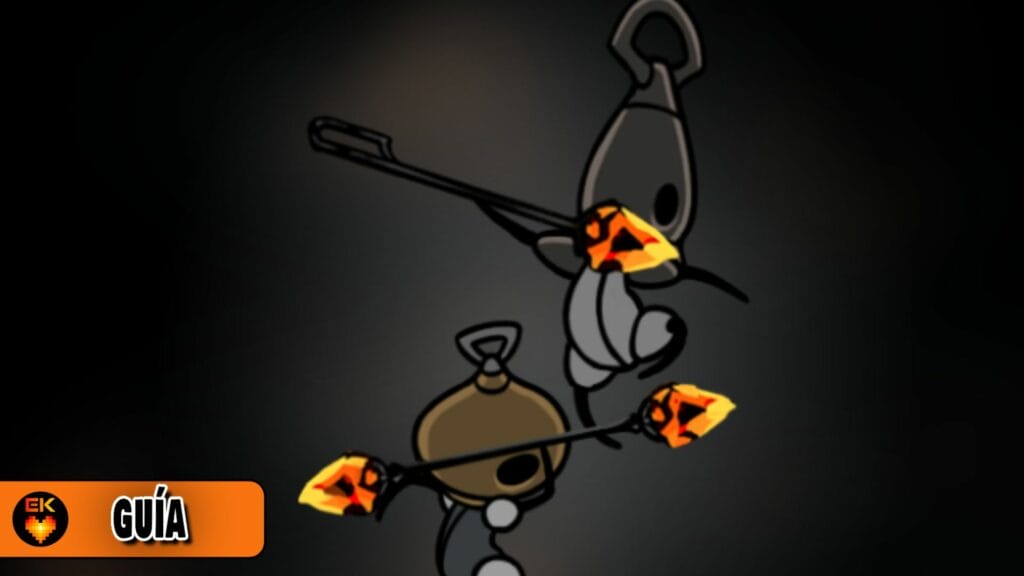 Hollow Knight Silksong: Cómo derrotar a los hermanos Mayores Signis y Gron