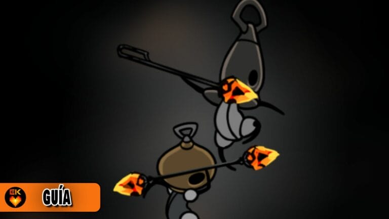 Hollow Knight Silksong: Cómo derrotar a los hermanos Mayores Signis y Gron