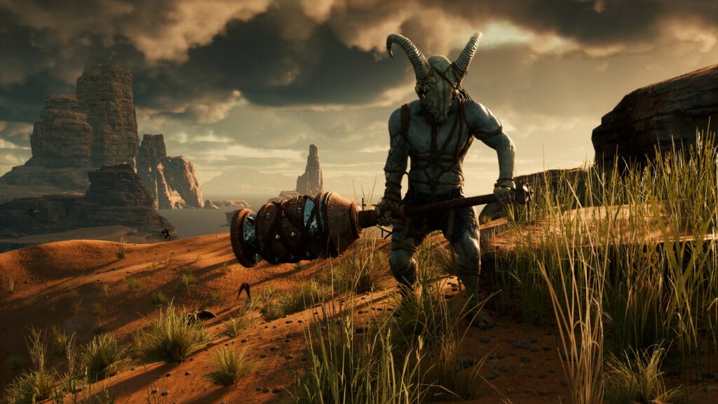 Firestone Online Idle RPG y Nightingale gratis en Epic el 2 de octubre