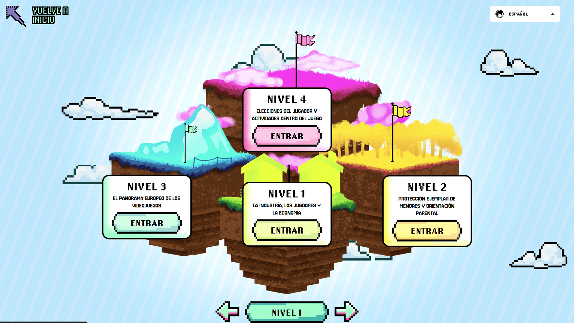 AEVI y Video Games Europe lanzan la campaña "Pixels To Policy" para acercar el videojuego a la política europea