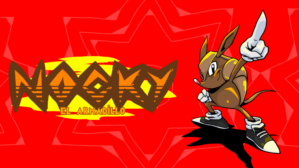 ¡Nocky el Armadillo estará en el Steam Next Fest de octubre