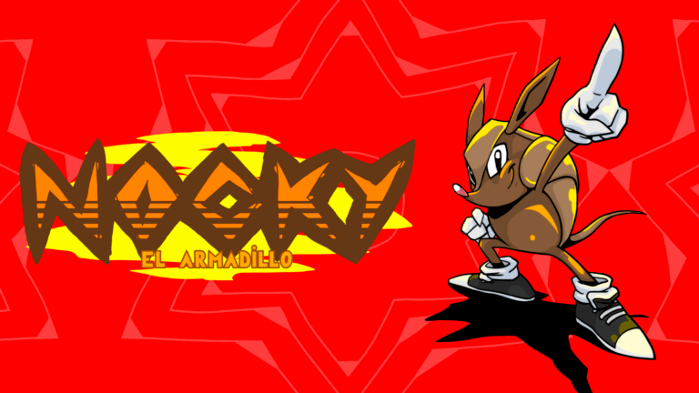 ¡Nocky el Armadillo estará en el Steam Next Fest de octubre