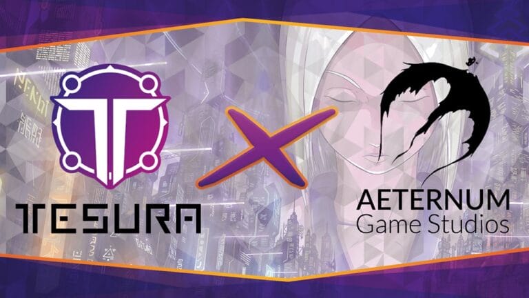 Aeternum Game Studios y Tesura Games unen fuerzas
