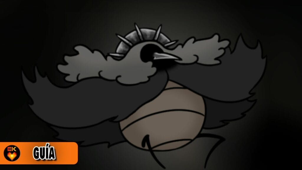 Hollow Knight Silksong: Cómo derrotar al Padre Cuervón