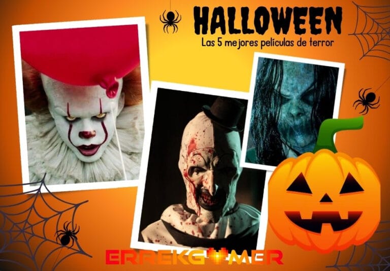 Halloween 2025: Las 5 mejores películas de terror que deberías haber visto ya