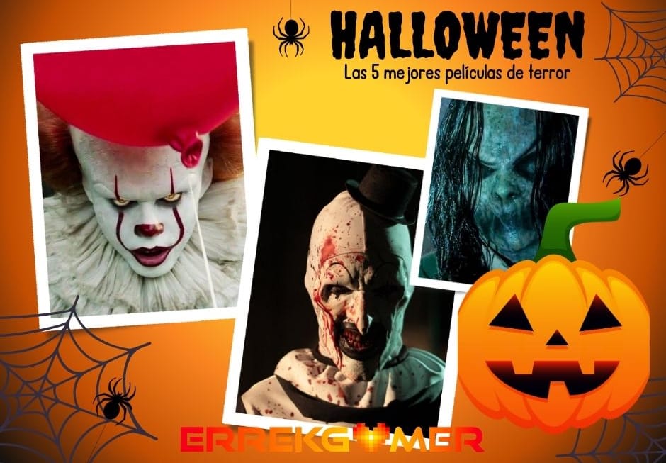 Halloween 2025: Las 5 mejores películas de terror que deberías haber visto ya