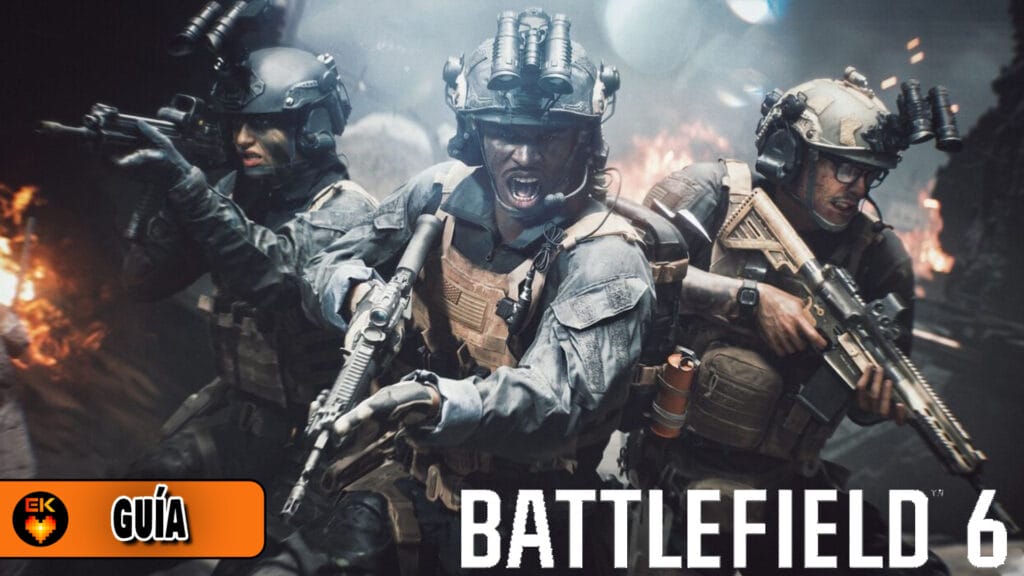 Battlefield 6: Todas las misiones y su duración