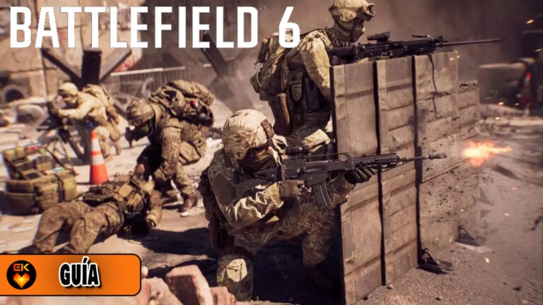 Battlefield 6: Cómo subir de nivel rápido y farmear experiencia. guía completa y mejores métodos