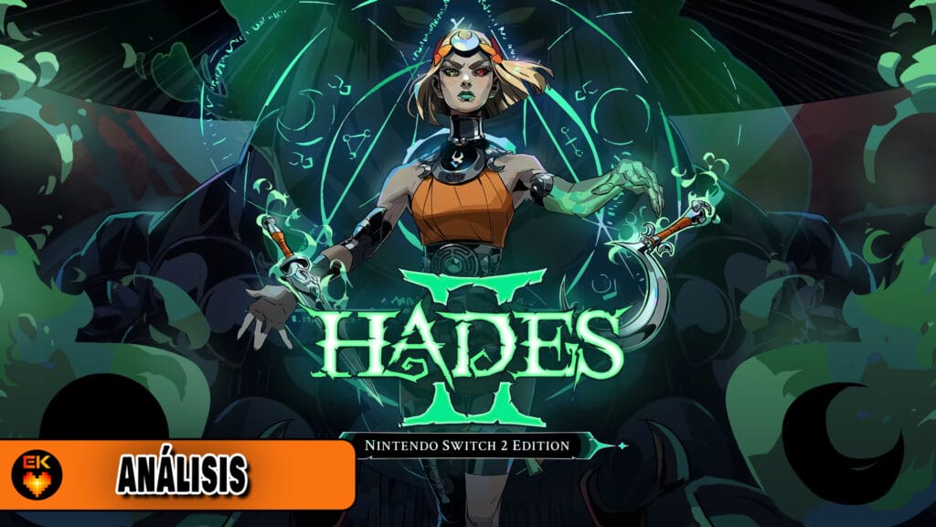 Análisis: Hades 2