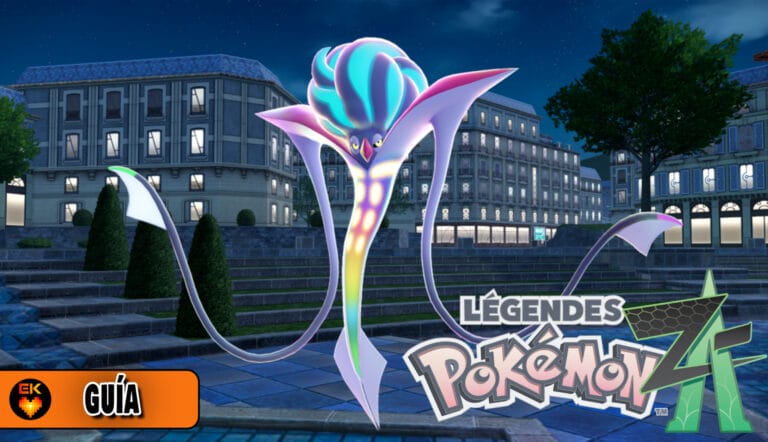Leyendas Pokémon Z-A: Cómo obtener todas las megaevoluciones