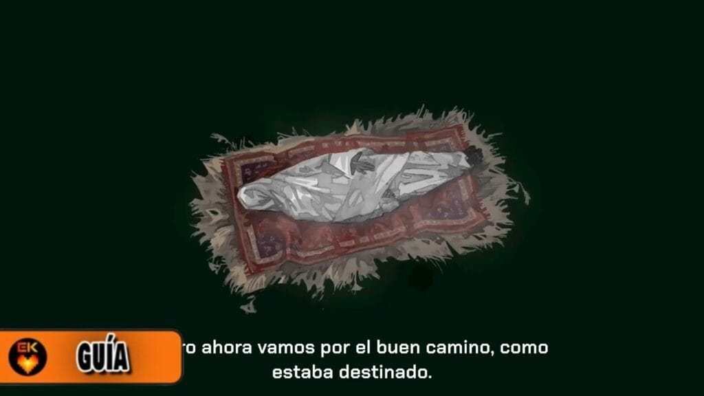 Cómo Conseguir el final de la secta en No I'm Not a Human