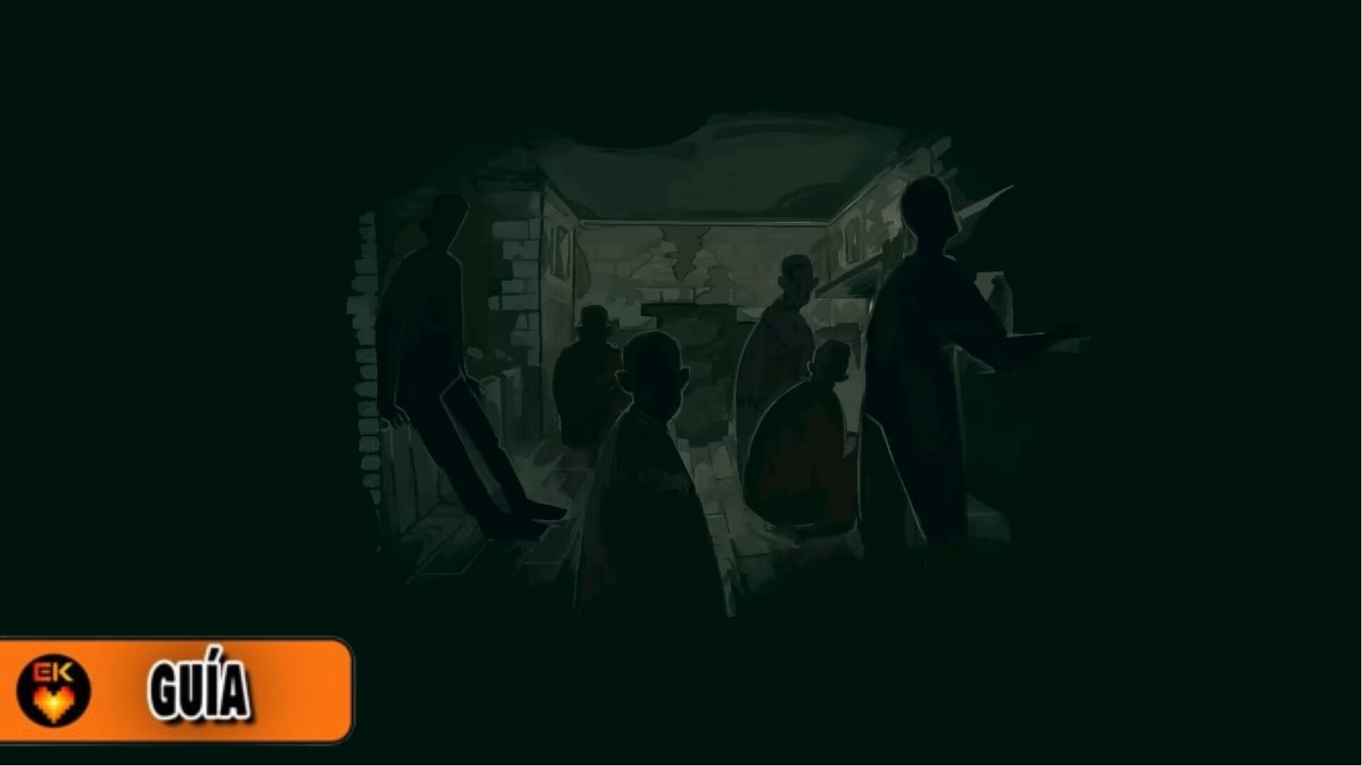 Cómo conseguir los dos finales del sótano en No, I’m Not A Human