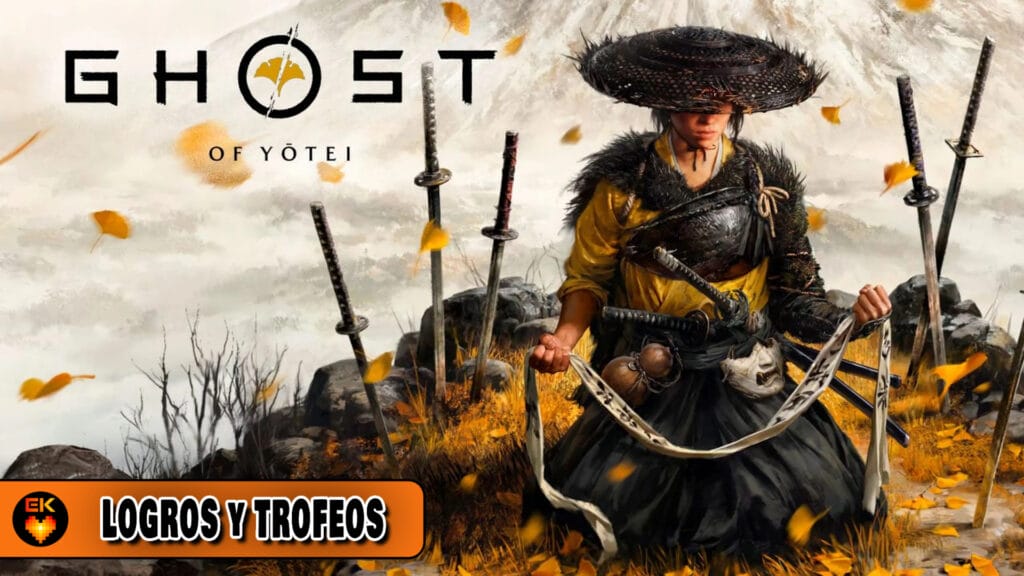 Ghost of Yotei - Todos los logros y trofeos