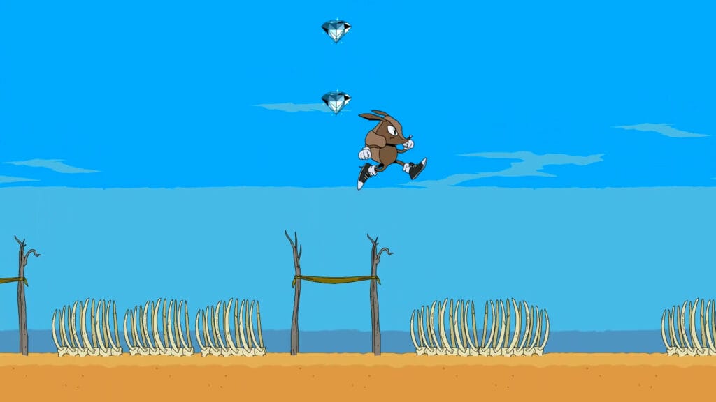 ¡Nocky el Armadillo estará en el Steam Next Fest de octubre!