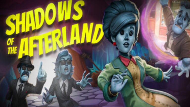 Shadows of the Afterland Presenta su Demo Doblada profesionalmente para el Steam Next Fest