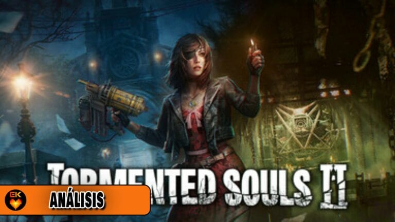 Análisis: Tormented Souls 2