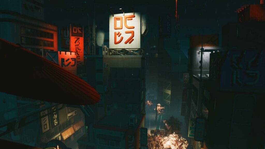 Análisis: The Sinking Forest