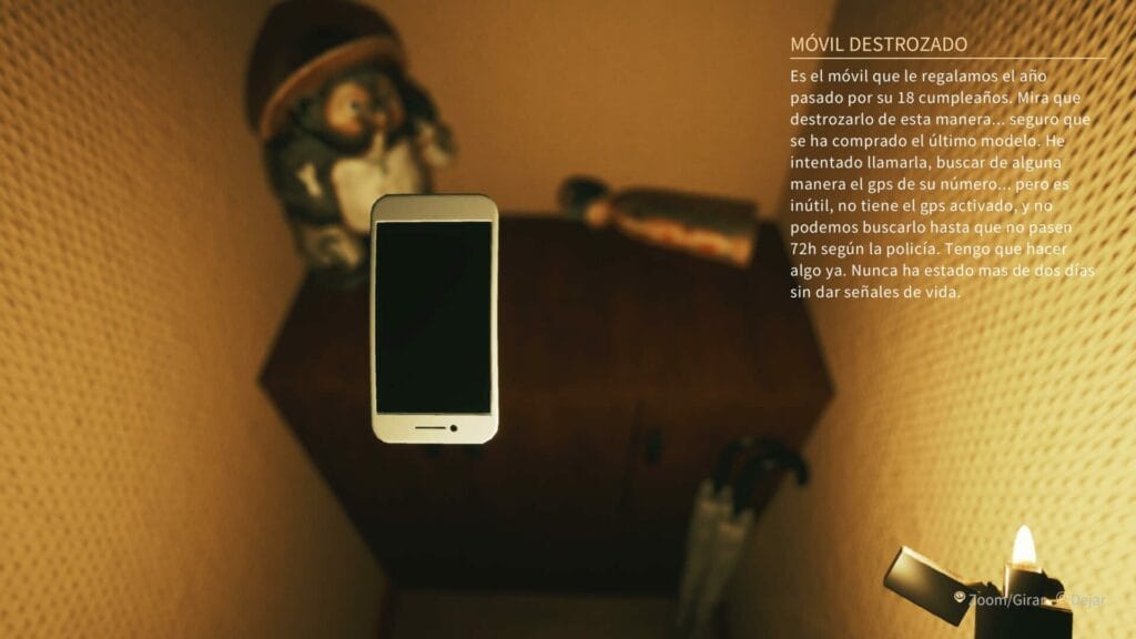 Análisis: The Sinking Forest