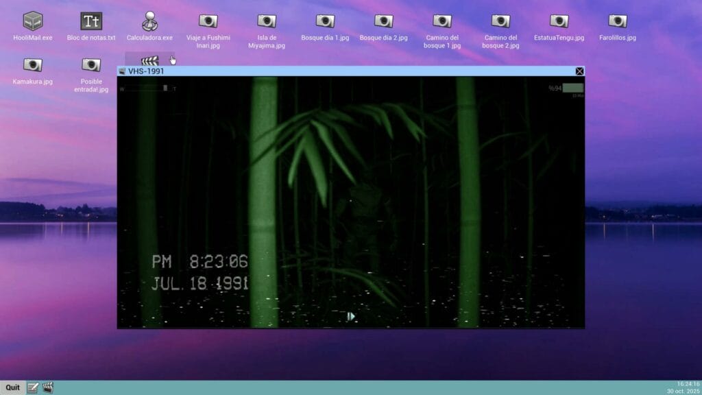 Análisis: The Sinking Forest
