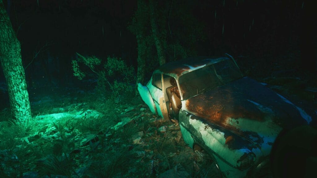 Análisis: The Sinking Forest