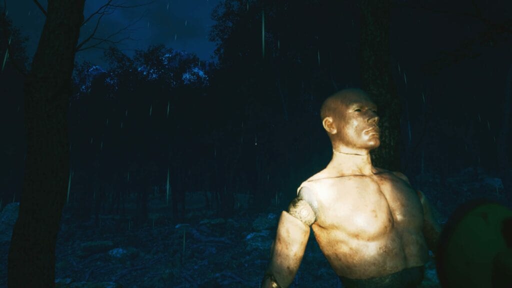 Análisis: The Sinking Forest