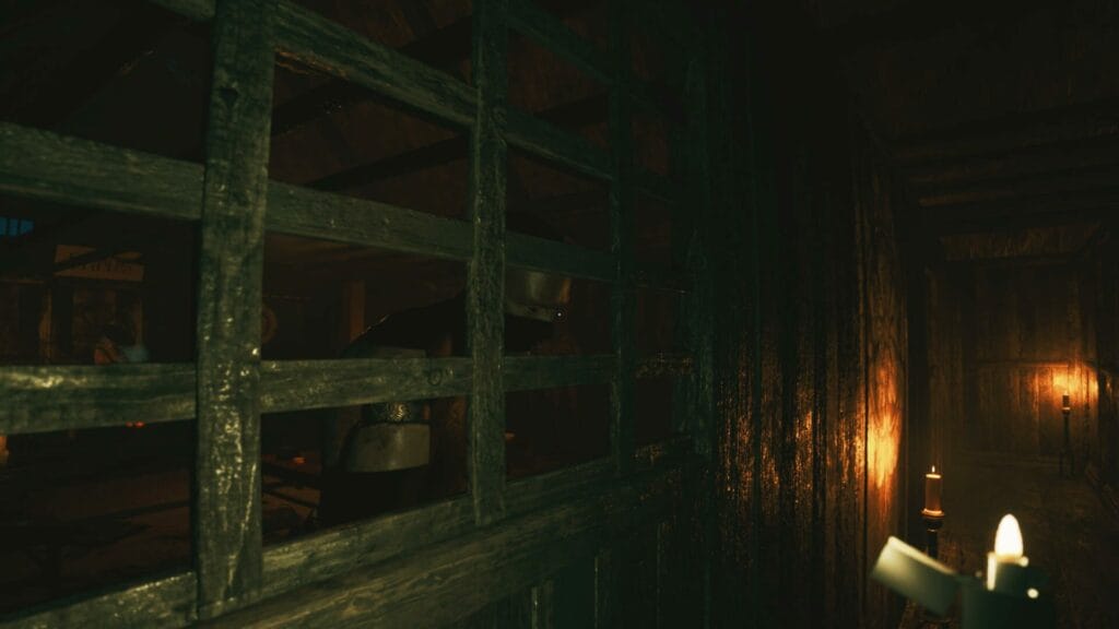 Análisis: The Sinking Forest