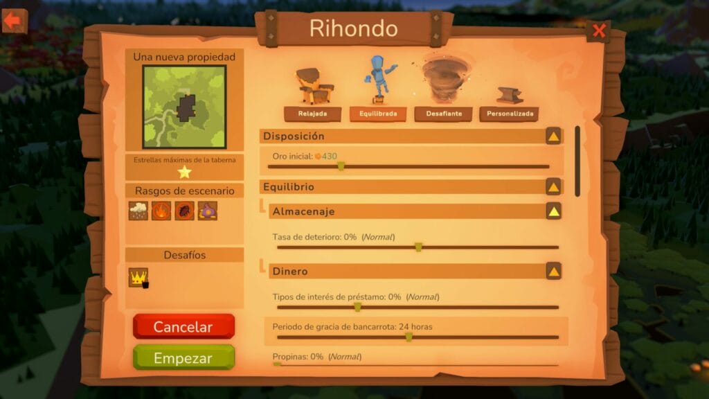 Primeras impresiones: Tavern Keeper Primeras impresiones: Tavern Keeper