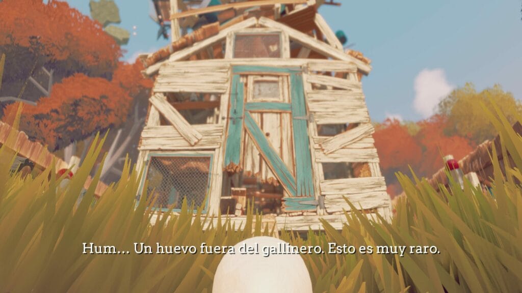 Análisis: Egging On